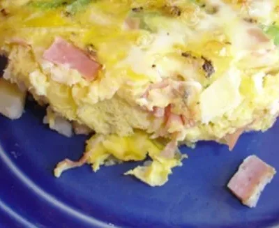 Breakfast Casserole Weight Watchers