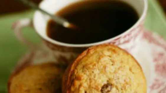 Breakfast Cereal Muffins