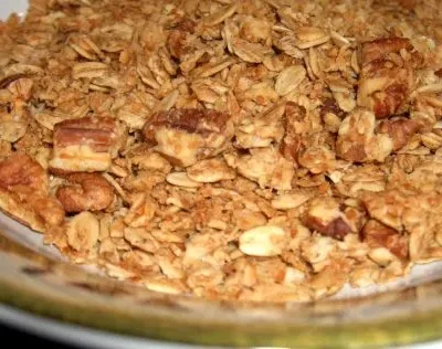 Breakfast Granola