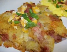 Breakfast Hash Browns