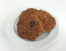 Breakfast Monster Cookies