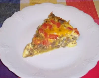 Breakfast Pizza Somersize