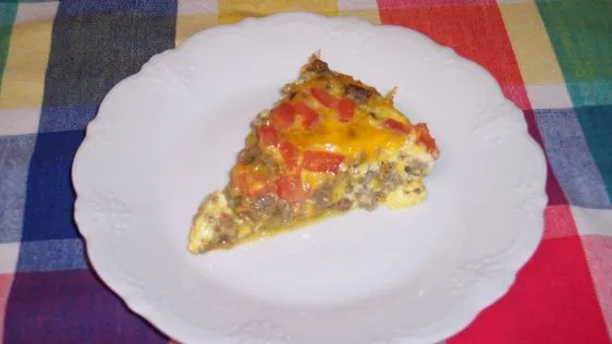 Breakfast Pizza Somersize