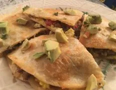 Breakfast Quesadillas