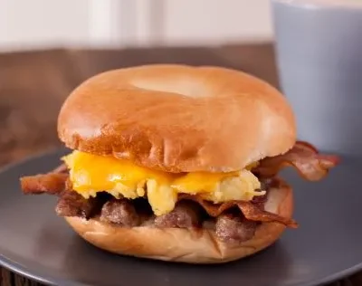 Breakfast Sandwich