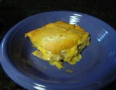 Breakfast Sandwich Casserole