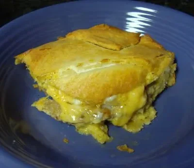 Breakfast Sandwich Casserole