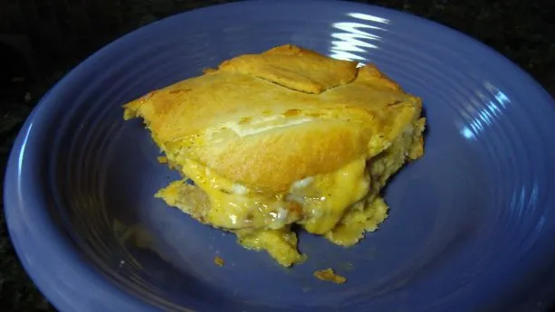 Breakfast Sandwich Casserole