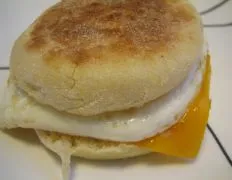 Breakfast Sandwiches- Oamc