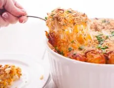 Breakfast Tater- Tot Casserole