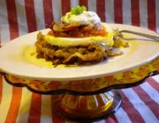 Breakfast Tex Mex Haystacks