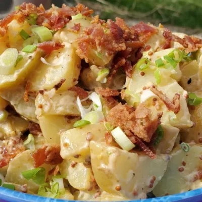 Bright And Refreshing Summer Chicken Salad Recipe