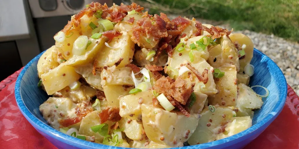 Bright and Refreshing Summer Chicken Salad Recipe