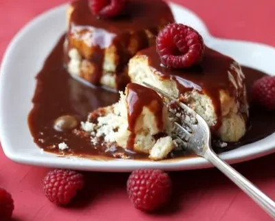 Brilliant Chocolate Gravy