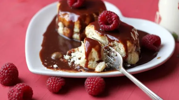 Brilliant Chocolate Gravy