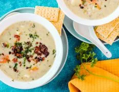 Brilliant Potato Soup