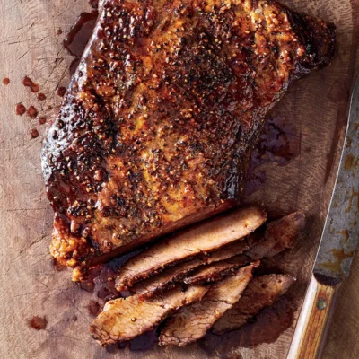 Brisket From Southern Living