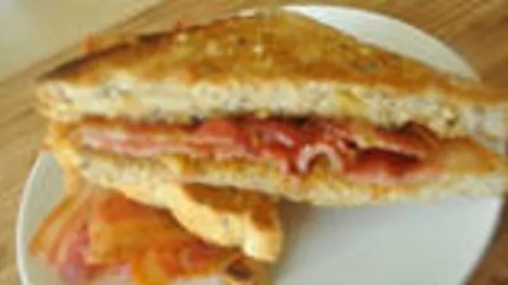 British Bacon Butty/ Sandwich