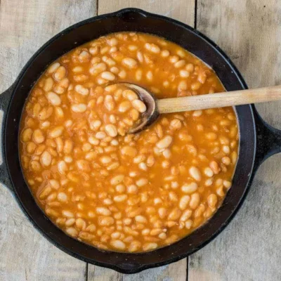 British Beans On Toast