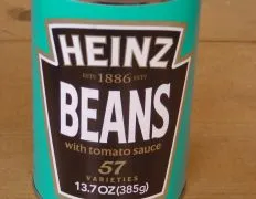 British Beans On Toast