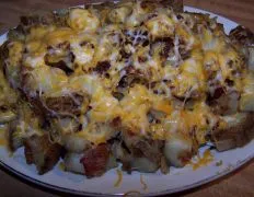 Brits Cheesy Onion Home Fries