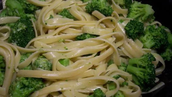 Broccoli Alfredo