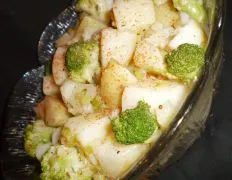 Broccoli And Potato Salad