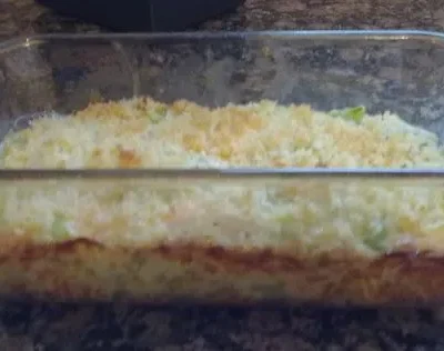 Broccoli Casserole