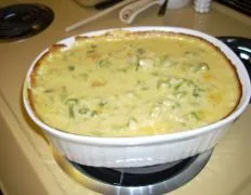 Broccoli Casserole And Rice