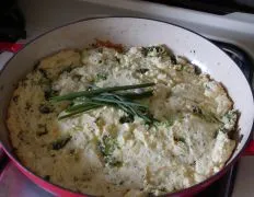 Broccoli Cornbread Casserole