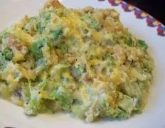 Broccoli Lovers Casserole Ii