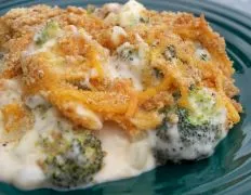 Broccoli &Amp; Onion Casserole