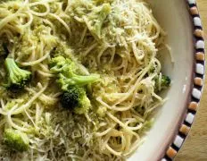 Broccoli Spaghetti