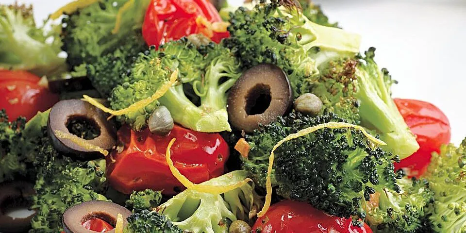 Broccoli Tomatoes