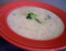 Broccoli &Amp; Velveeta Cheese Soup