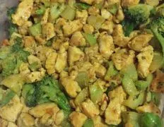 Broccoli/Chicken Casserole