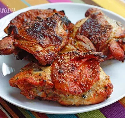 Broiled Or Grilled Pollo Sabroso