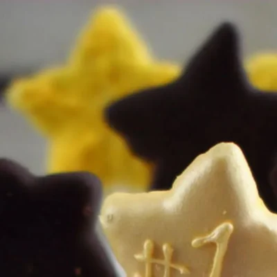 Broiled Star Fruit In Ginger