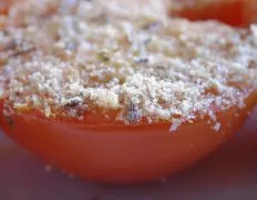 Broiled Tomatoes