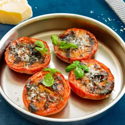 Broiled Tomatoes