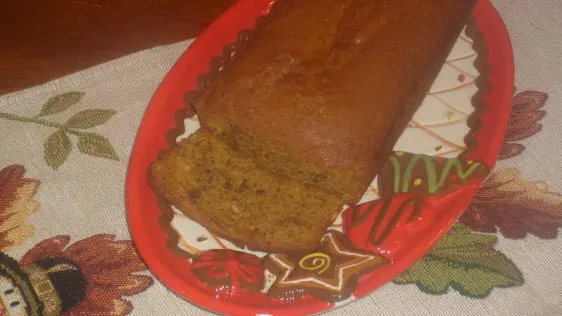 Brother Bonifaces Pumpkin Bread