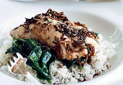 Brown Butter Teriyaki Halibut: A Flavorful Seafood Delight