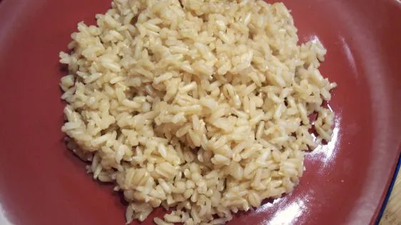 Brown Rice And Barley