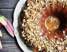 Brown Sugar Bundt Cake