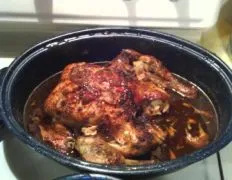 Brown Sugar Chicken