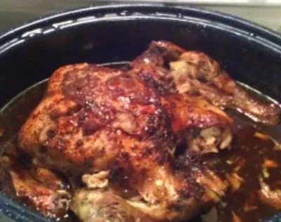 Brown Sugar Chicken