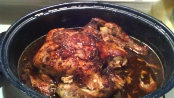 Brown Sugar Chicken