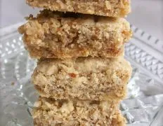 Brown Sugar Shortbread