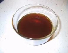 Brown Sugar Syrup With Cinnamon