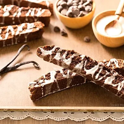 Brownie Biscotti